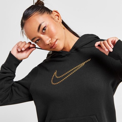 Bluza damska Nike z aplikacjami  
