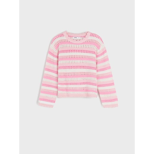 Sinsay - Sweter - wielobarwny Sinsay 110 Sinsay