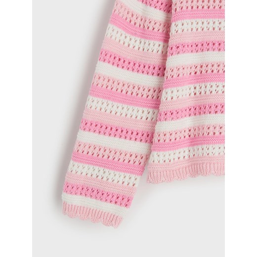 Sinsay - Sweter - wielobarwny Sinsay 116 Sinsay
