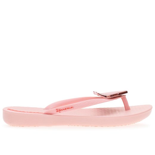 Japonki Ipanema Maxi Fashion 82598-AJ552 - różowe ze sklepu streetstyle24.pl w kategorii Klapki dziecięce - zdjęcie 167384063