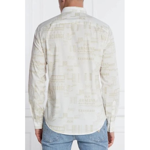 Armani Exchange Koszula | Slim Fit Armani Exchange XXL Gomez Fashion Store