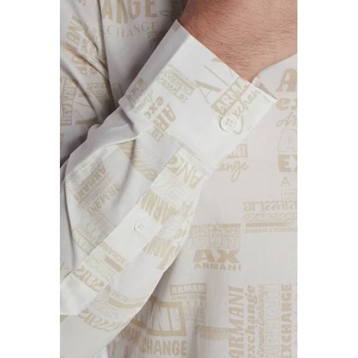 Armani Exchange Koszula | Slim Fit Armani Exchange XL Gomez Fashion Store