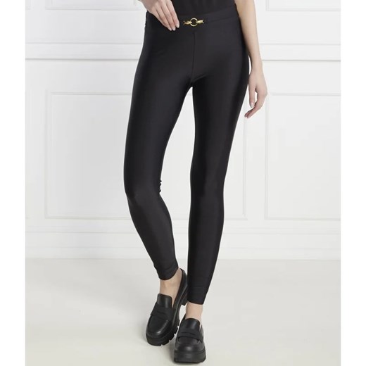 Just Cavalli Legginsy | Slim Fit ze sklepu Gomez Fashion Store w kategorii Spodnie damskie - zdjęcie 167385082