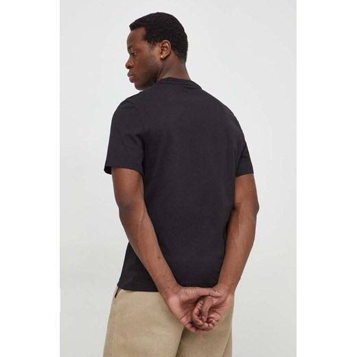 T-shirt męski Calvin Klein z krótkimi rękawami w nadruki 