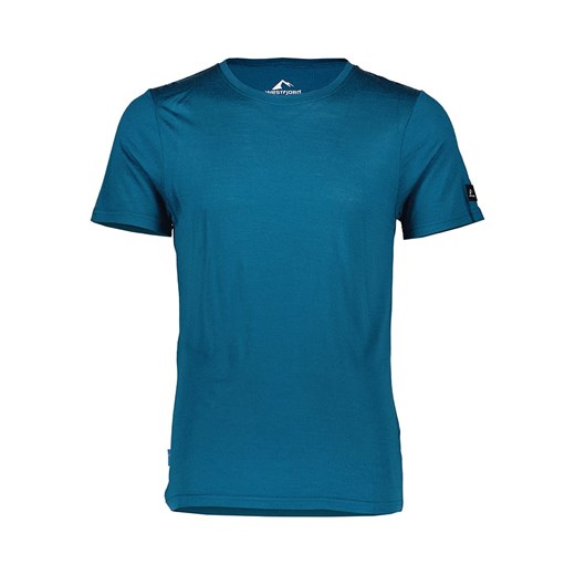 Westfjord Koszulka w kolorze niebieskim L Limango Polska okazyjna cena