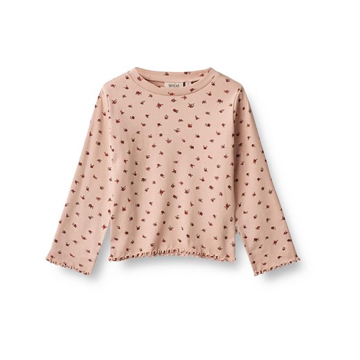 Wheat Koszulka &quot;Else&quot; w kolorze jasnoróżowym ze sklepu Limango Polska w kategorii Bluzki dziewczęce - zdjęcie 167388114