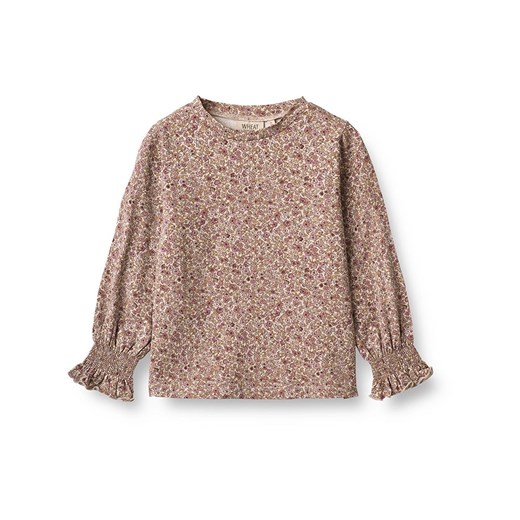 Wheat Koszulka &quot;Norma&quot; w kolorze jasnoróżowym ze sklepu Limango Polska w kategorii Bluzki dziewczęce - zdjęcie 167388120
