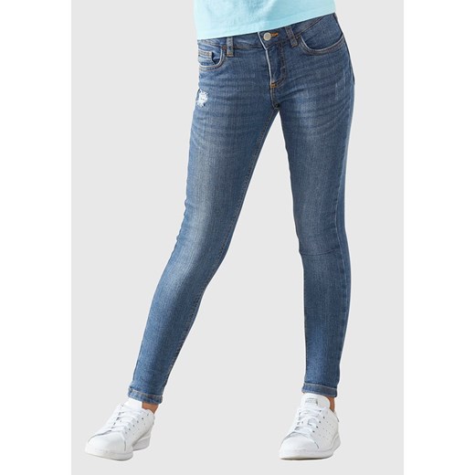 Bench Dżinsy - Super Skinny fit - w kolorze niebieskim ze sklepu Limango Polska w kategorii Spodnie dziewczęce - zdjęcie 167388754