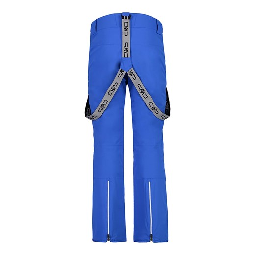 CMP Spodnie narciarskie w kolorze niebieskim 50 okazja Limango Polska