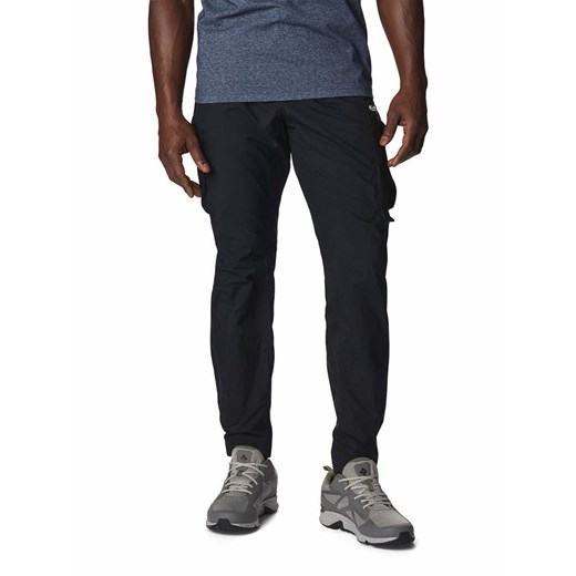 Columbia Spodnie funkcyjne &quot;Deschutes Valley&quot; w kolorze czarnym ze sklepu Limango Polska w kategorii Spodnie męskie - zdjęcie 167389380