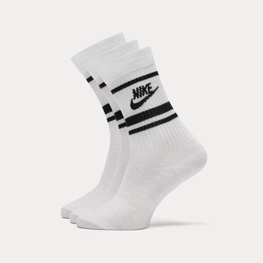 nike essential stripe socks (3 pack) dx5089-103 ze sklepu 50style.pl w kategorii Skarpetki damskie - zdjęcie 167389730
