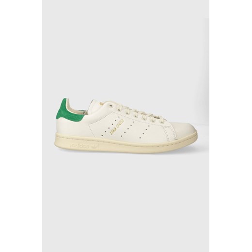 adidas Originals sneakersy skórzane Stan Smith LUX kolor biały IF8844 ze sklepu PRM w kategorii Buty sportowe damskie - zdjęcie 167391794