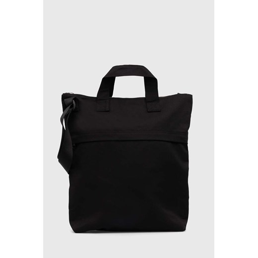 Carhartt WIP torba Newhaven Tote Bag kolor czarny I032887.89XX ze sklepu PRM w kategorii Torby Shopper bag - zdjęcie 167391821