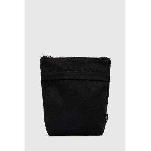 Carhartt WIP saszetka Newhaven Shoulder Bag kolor czarny I032888.89XX ze sklepu PRM w kategorii Torby męskie - zdjęcie 167391823