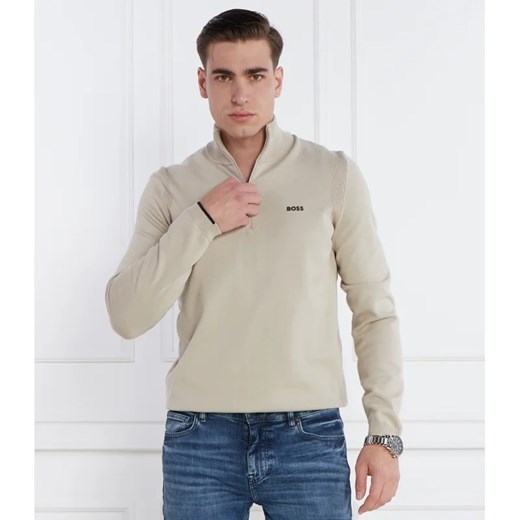 BOSS GREEN Sweter Ever-X_QZ | Regular Fit ze sklepu Gomez Fashion Store w kategorii Swetry męskie - zdjęcie 167392092