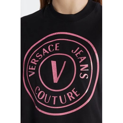 Versace Jeans Couture T-shirt MAGLIETTA | Oversize fit L Gomez Fashion Store