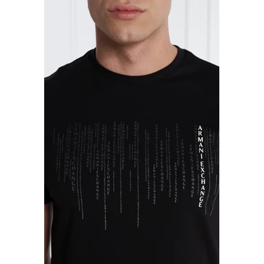 Armani Exchange T-shirt | Regular Fit Armani Exchange L Gomez Fashion Store