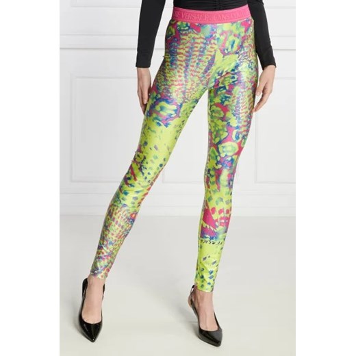Spodnie damskie Versace Jeans