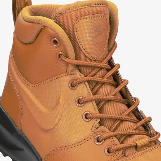 nike manoa leather bq5372-700 Nike 38,5 promocyjna cena 50style.pl
