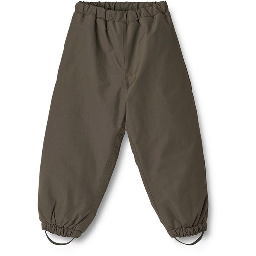 Wheat Spodnie narciarskie &quot;Jay&quot; w kolorze khaki ze sklepu Limango Polska w kategorii Spodnie chłopięce - zdjęcie 167394014