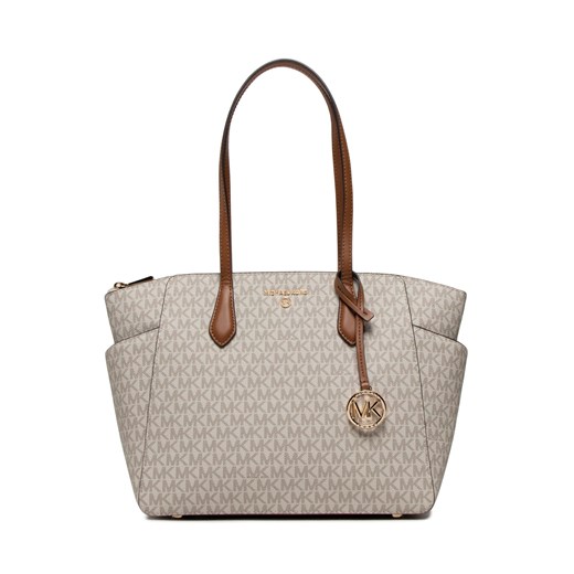 Torebka MICHAEL Michael Kors Marilyn 30S2G6AT2B Vanilla/Acrn Michael Michael Kors one size eobuwie.pl