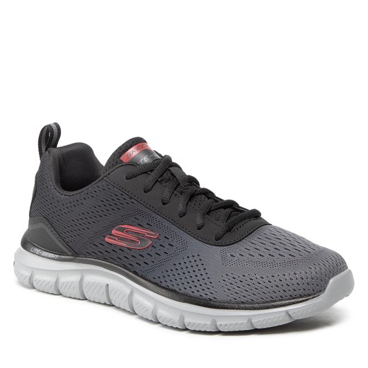 Buty Skechers Ripkent 232399/BKCC Black/Charcoal Skechers 42.5 eobuwie.pl