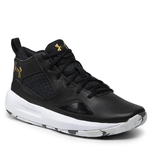 Buty Under Armour Ua Lockdown 5 3023949-003 Blk/Wht Under Armour 40 eobuwie.pl promocyjna cena