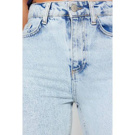 Jeansy damskie Trendyol casual