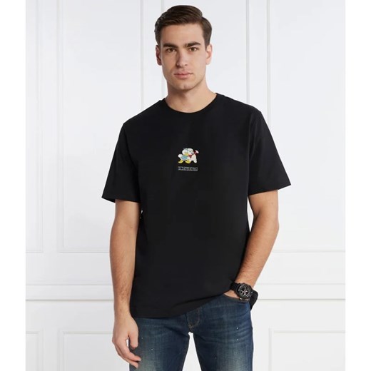 Iceberg T-shirt | Regular Fit ze sklepu Gomez Fashion Store w kategorii T-shirty męskie - zdjęcie 167402524