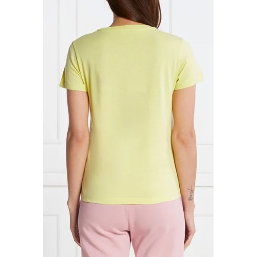 Pinko T-shirt | Regular Fit Pinko XS Gomez Fashion Store wyprzedaż