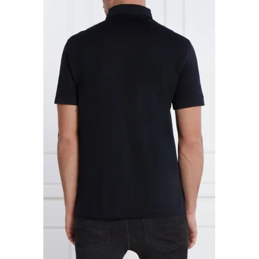 T-shirt męski Armani Exchange z krótkimi rękawami na wiosnę 