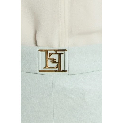 Elisabetta Franchi Spodnie | flare fit Elisabetta Franchi 38 Gomez Fashion Store