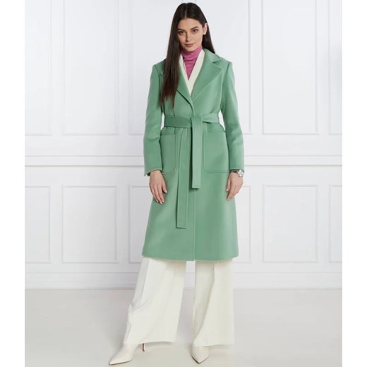 MAX&Co. Wełniany płaszcz RUNAWAY1 ze sklepu Gomez Fashion Store w kategorii Płaszcze damskie - zdjęcie 167402973