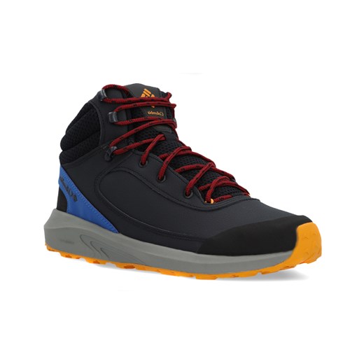 COLUMBIA Buty męskie Trailstorm Peak Mid granatowe ze sklepu taniesportowe.pl w kategorii Buty trekkingowe męskie - zdjęcie 167405082