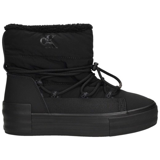 śniegowce Calvin Klein Jeans ze sklepu Darbut w kategorii Botki - zdjęcie 167409104