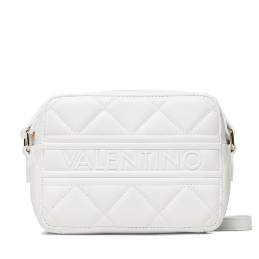 Torebka Valentino Ada VBS51O06 Bianco Valentino one size eobuwie.pl okazja