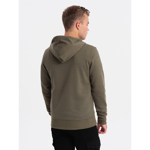 Bluza męska Ombre z bawełny
