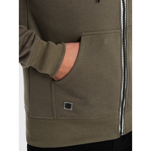 Bluza męska Ombre z bawełny