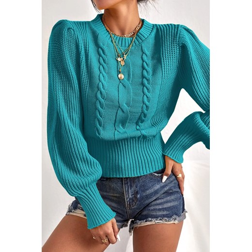 Sweter NISEMONA ze sklepu Ivet Shop w kategorii Swetry damskie - zdjęcie 167417844