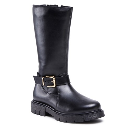 Kozaki Lasocki Young CI23-OXMOS-03 Black 36 eobuwie.pl wyprzedaż