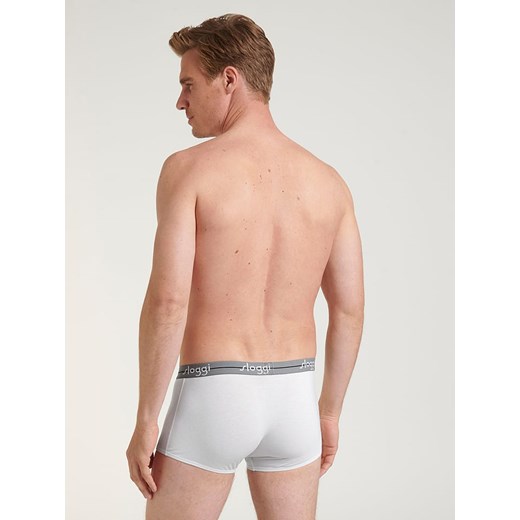 Sloggi Bokserki (2 pary) w kolorze czarno-białym Sloggi XL promocyjna cena Limango Polska