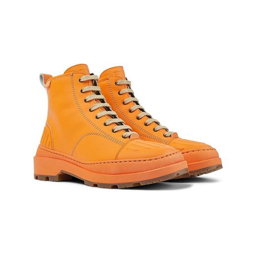 Camper Sneakersy w kolorze pomarańczowym Camper 40 Limango Polska wyprzedaż