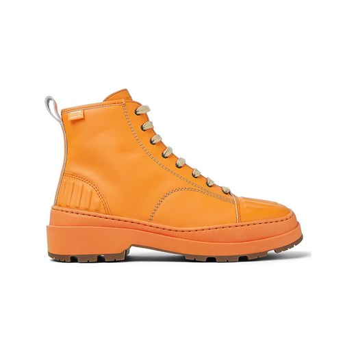 Camper Sneakersy w kolorze pomarańczowym Camper 41 okazja Limango Polska