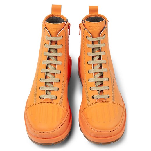 Camper Sneakersy w kolorze pomarańczowym Camper 40 okazyjna cena Limango Polska