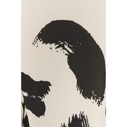 trendyol Bluza w kolorze kremowo-czarnym Trendyol S promocja Limango Polska