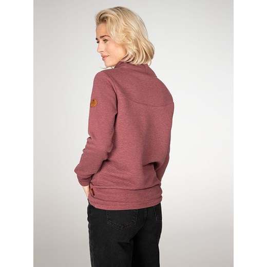 Bluza damska Protest młodzieżowa różowa 