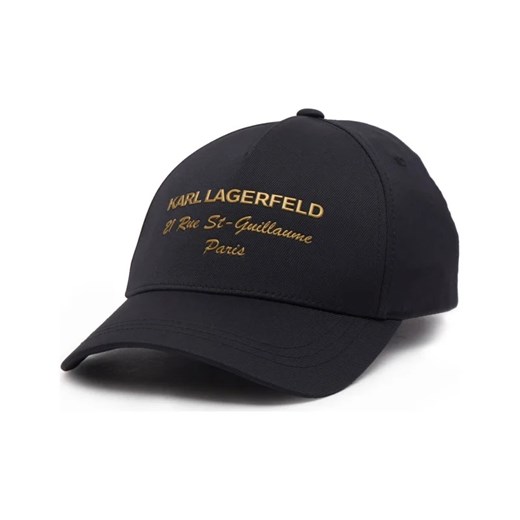 Czapka z daszkiem męska Karl Lagerfeld