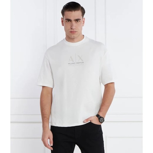 Armani Exchange T-shirt | Regular Fit Armani Exchange XL Gomez Fashion Store