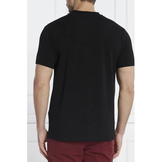 T-shirt męski Karl Lagerfeld z krótkim rękawem