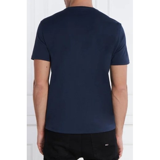T-shirt męski Armani Exchange z krótkim rękawem